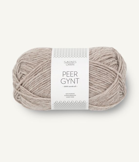 Hovedbilde Peer Gynt 2650 Beige Melange